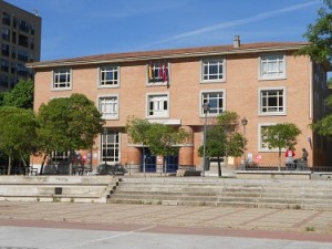 Imagen del Centro cultural de Meseta de Orcasitas. 